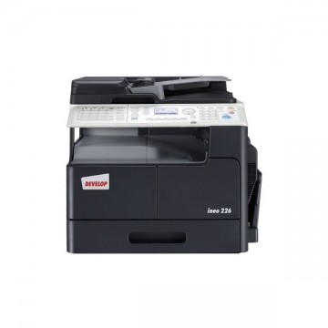 Develop Ineo 226 SET A3 3 in 1 hálózatos duplex MFP 